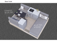 Scout Lite Base Model Floorplan Image
