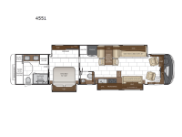 Mountain Aire 4551 Floorplan Image