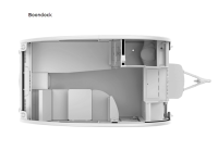 TAB 360 Boondock Floorplan Image