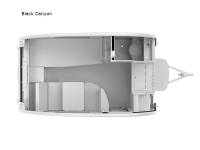 TAB 360 Black Canyon Floorplan Image
