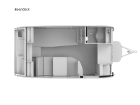 TAB 360 CS Boondock Floorplan Image