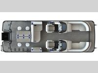 G3 DLZ DC Bar Floorplan Image