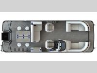 G3 DLZ DH Bar Floorplan Image