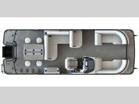 G3 DLZ Bar Floorplan Image