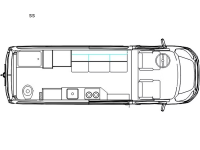 Bayside SS Floorplan Image