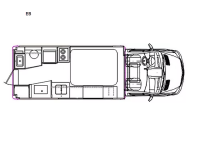 Maverick EB Floorplan Image