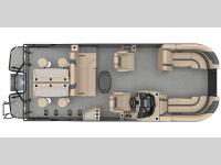 L3 DLZ DH Bar Floorplan Image