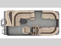 Mirage Cruise 820 Floorplan Image