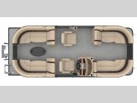 Mirage LZ 822 Floorplan Image