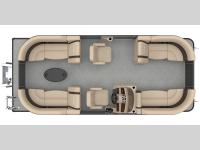 Mirage LZ 8522 Floorplan Image