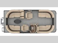 Mirage LZ 820 with Changing Room Floorplan Image
