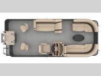 Mirage Party Fish 822 Floorplan Image