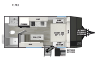 Pause Restart Edition R17RB Floorplan Image