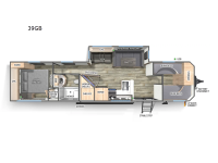 Campsite Reserve 39GB Floorplan Image