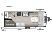 Longitude 180MBHLE Floorplan Image