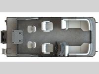 R - Series Party Fish Floorplan Image