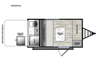 Clipper ROK 8000ROK Floorplan Image