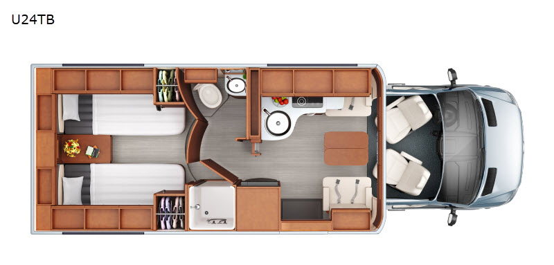 2019 leisure travel 2024 unity murphy bed