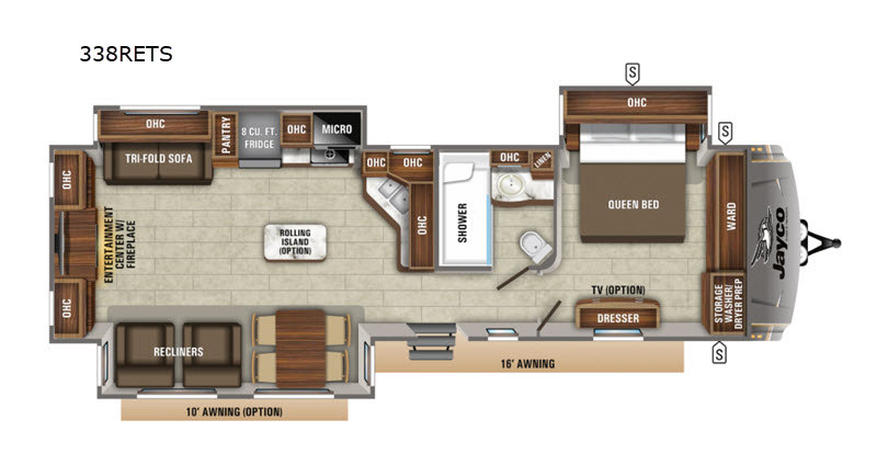 2019 Jayco Jayco photo 2