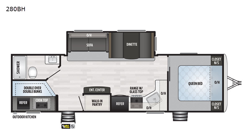 2021 keystone springdale travel trailer