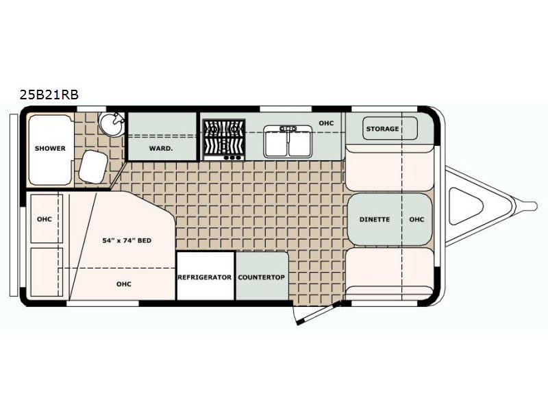 Bigfoot Travel Trailers 2500 Series Specs: A Comprehensive Guide for Travel Enthusiasts