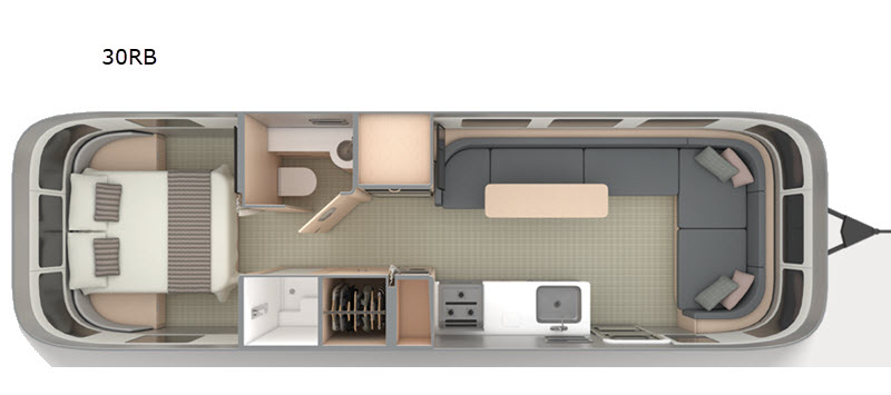 Used 2021 Airstream RV Globetrotter 30RB Travel Trailer at Colton RV &  Marine, Orchard Park, NY