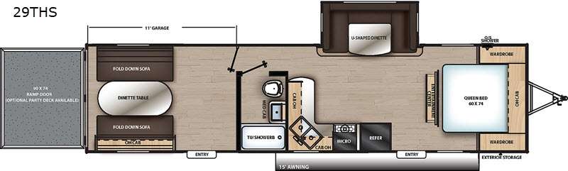 2022 Coachmen RV catalina trail blazer