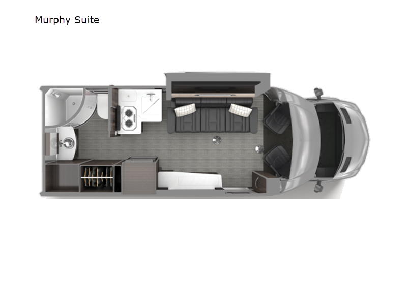 2022 Airstream atlas murphy-suite