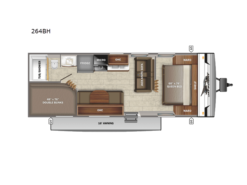 2022 Jayco jay flight slx 8