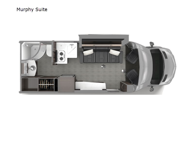 2023 Airstream atlas murphy-suite