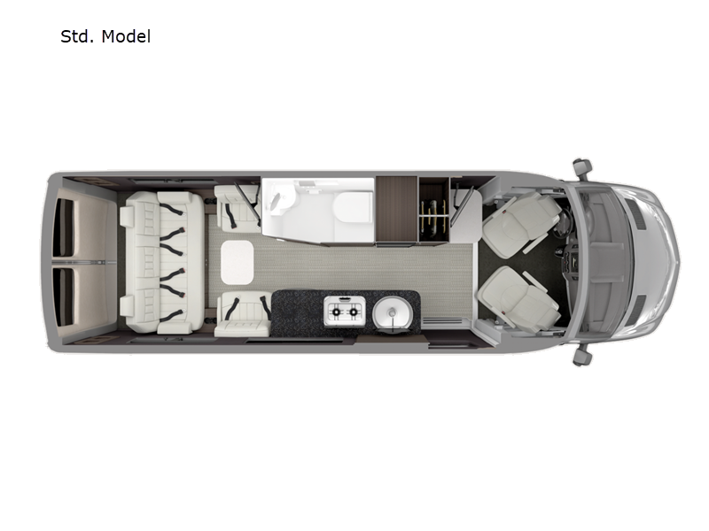 2023 Airstream interstate 24gt