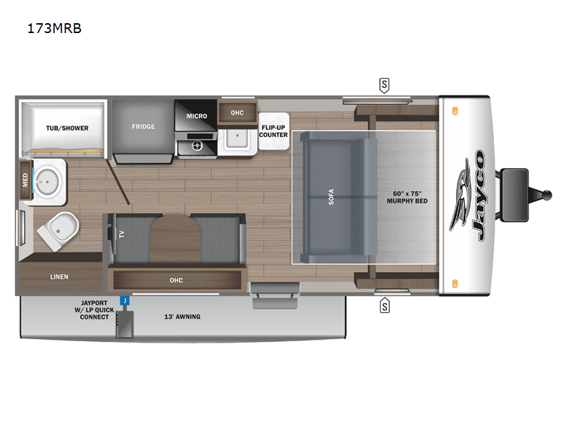 2024 Jayco jay feather micro