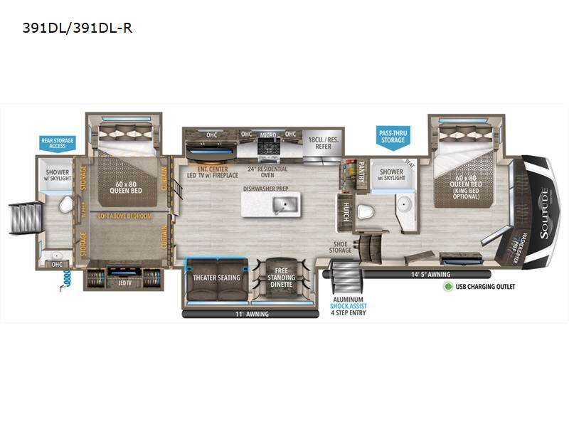 The Ultimate Guide to Travel Trailers with 2 Bathrooms