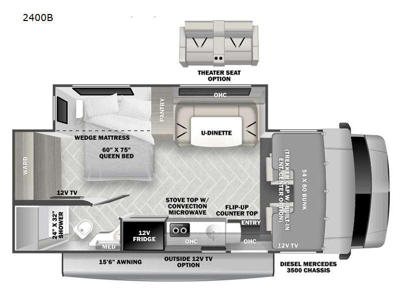Used Motorhomes for Sale in Tyler, Texas Fun Town RV Tyler