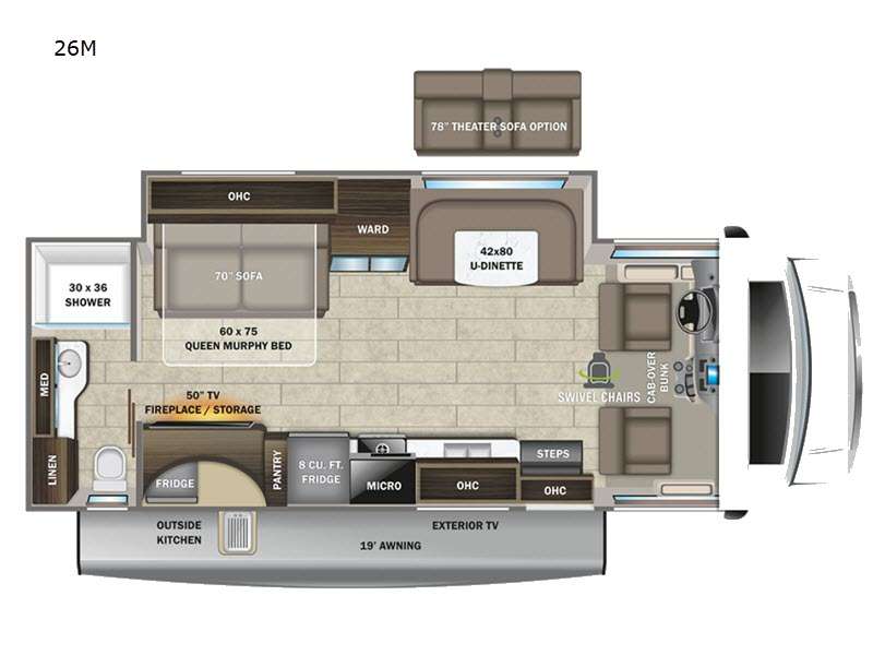 2024 Entegra Coach odyssey 26m