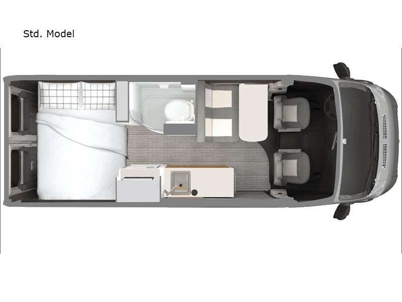 2024 Airstream std. model