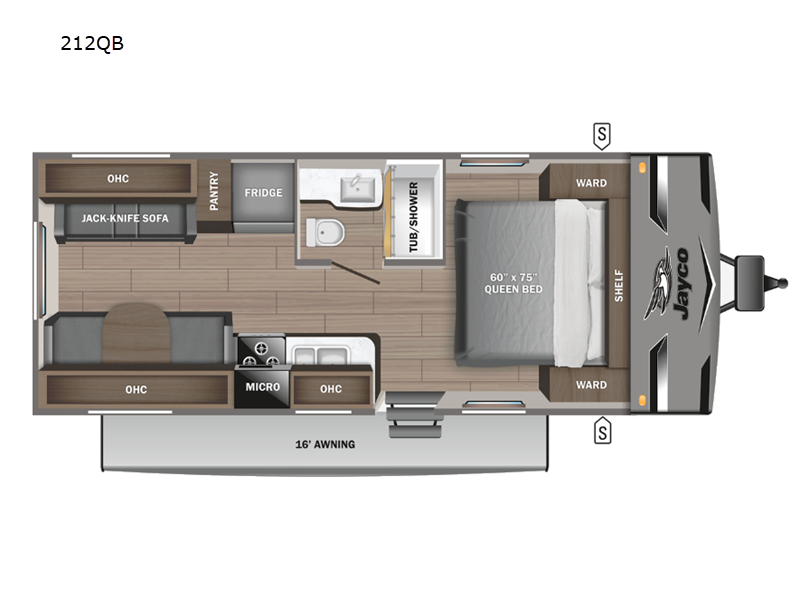 Jayco - Enjoy family time with the space you need using