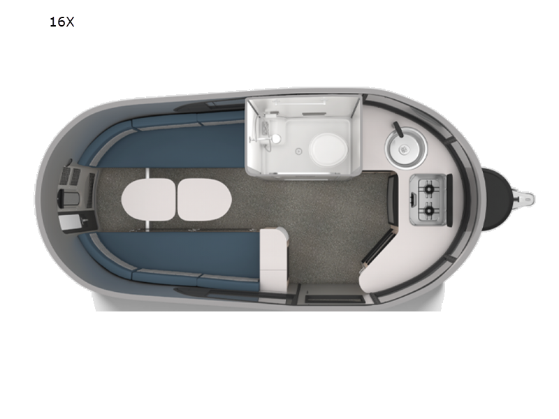 2024 Airstream basecamp 16x