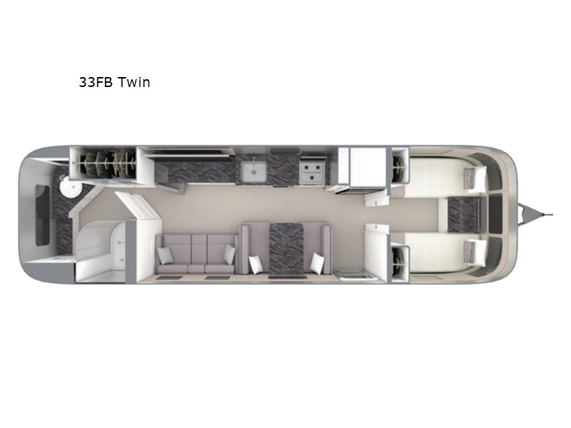 2024 Airstream classic 33fb