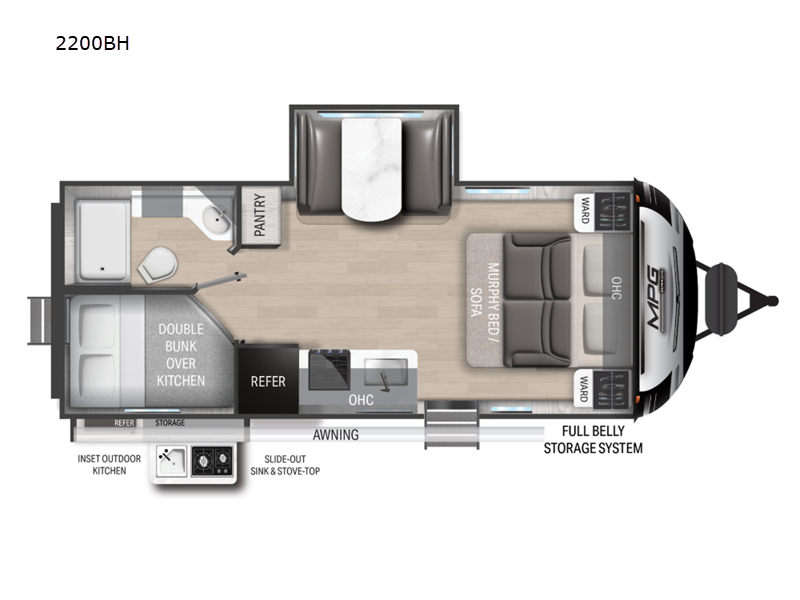 Ultimate Guide to MPG Travel Trailers: Embrace Adventure on Wheels