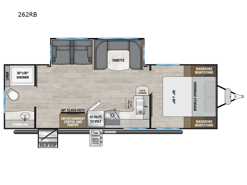 2024 Alliance Rv delta