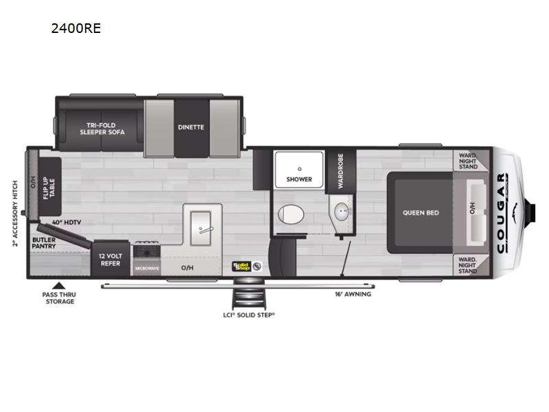 2024 Keystone RV 2400re