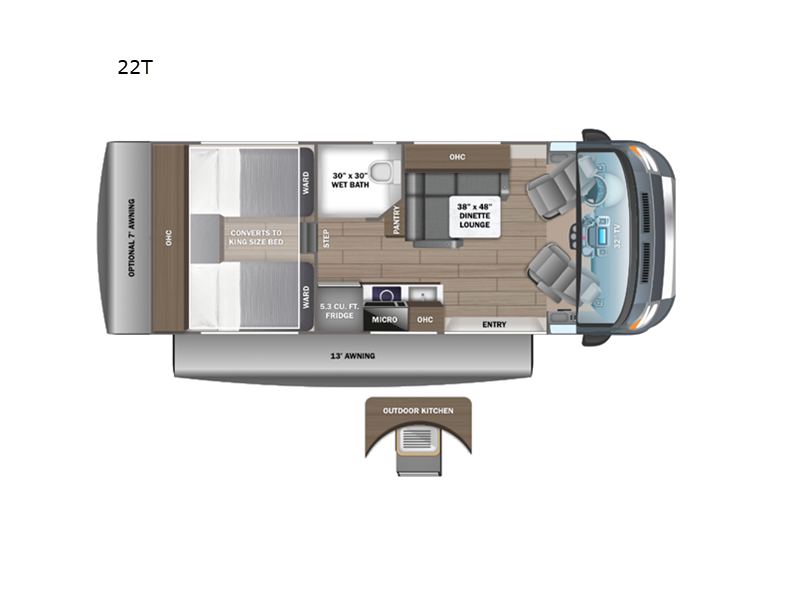 2024 Jayco 22t