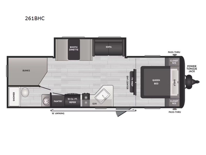 2024 Keystone RV springdale classic