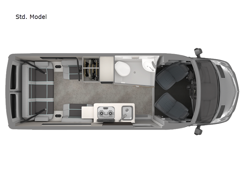 2024 Airstream interstate 19