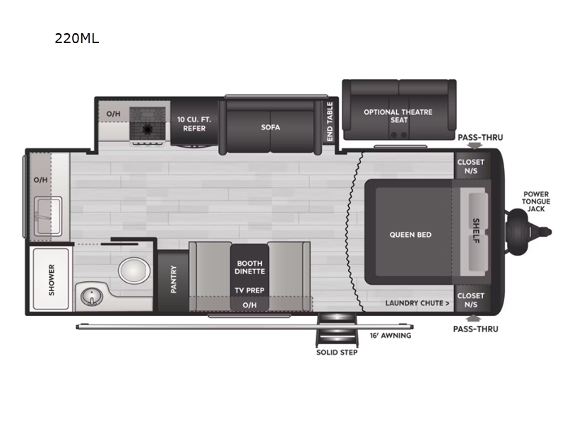 2024 Keystone RV springdale