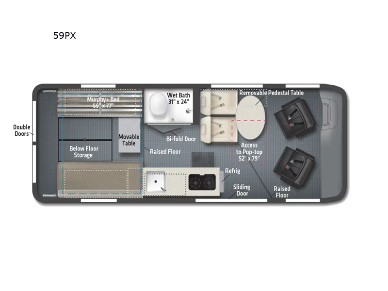 2025 Winnebago 59px