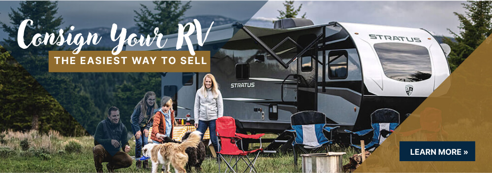 Consign Your RV