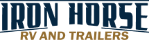 Iron Horse RV and Trailers Logo