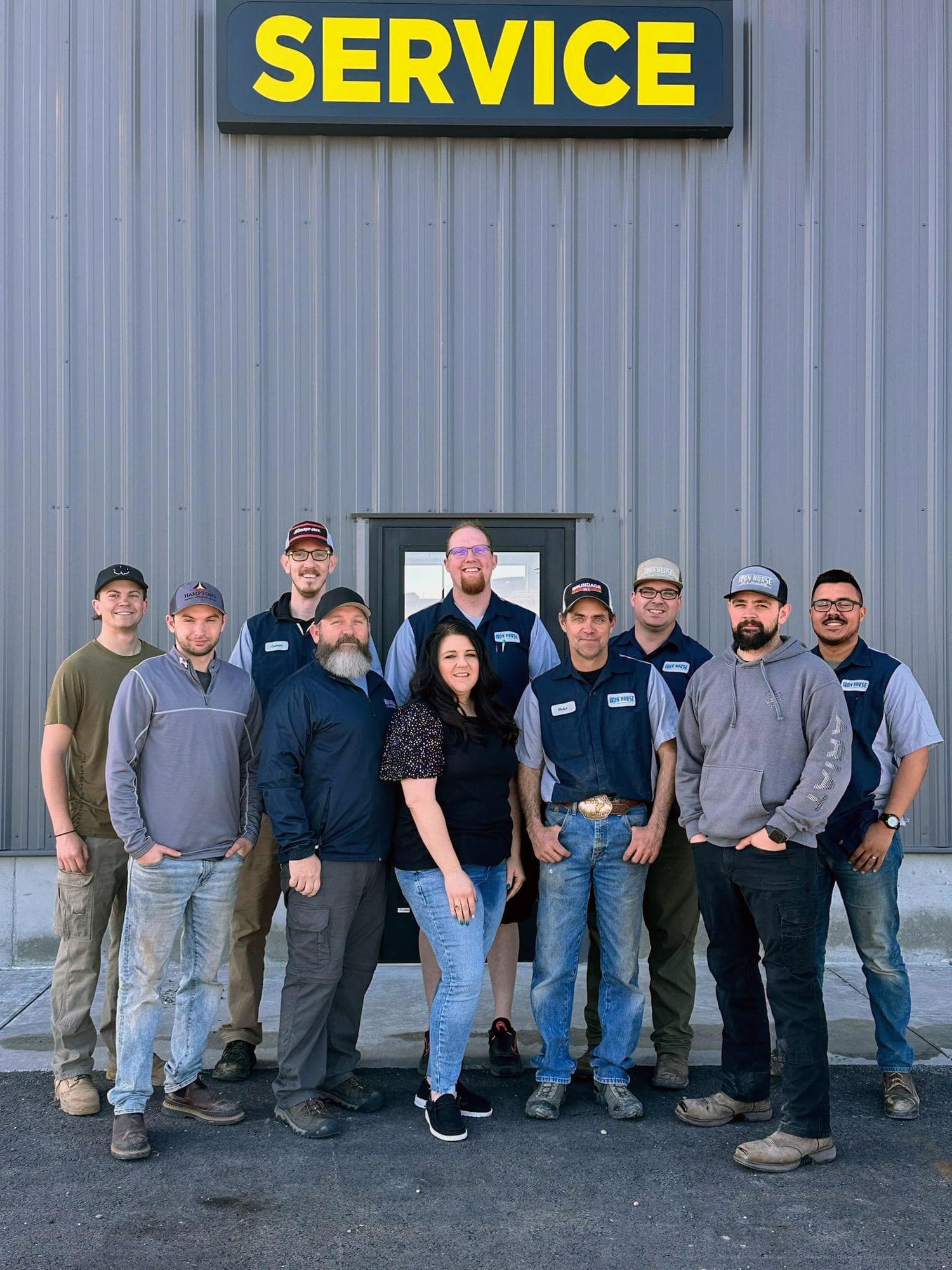 Service Team